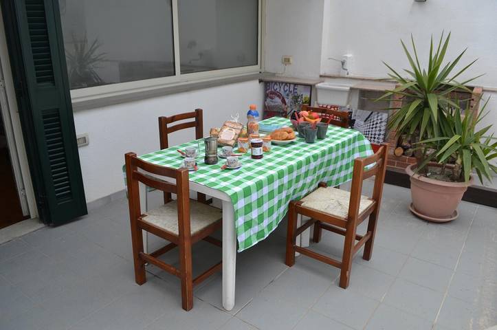 Ferienwohnung für 4 Personen