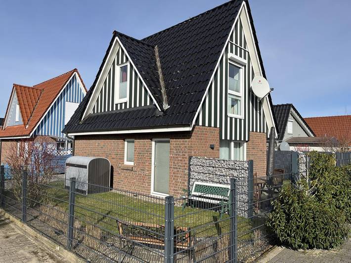 Ferienhaus für 4 Personen, mit Terrasse in Duhnen - 2