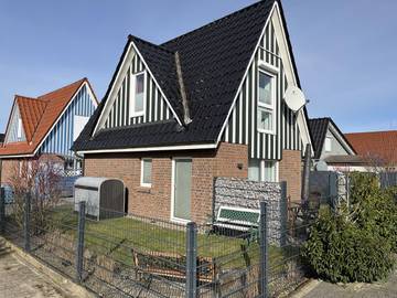 Strandhaus für 4 Personen in Duhnen, Cuxhaven, Bild 1