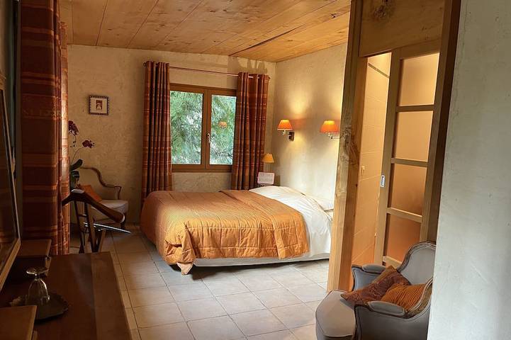 Gîte pour 5 personnes, avec terrasse et jardin à Sainte-Maure-de-Touraine - 2