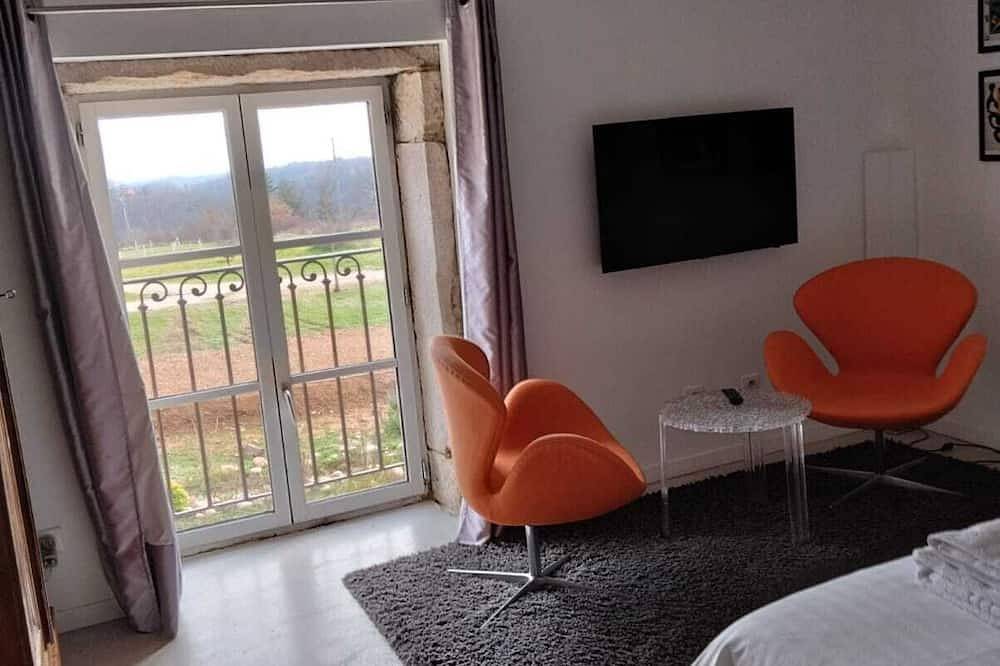 Large Charming House in Chaponost - 15 People - Swimming pool, Garden, Stream in Chaponost, Ródano