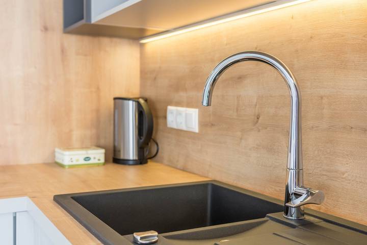 Ganze Wohnung, Ferienwohnung "Trojer 1" mit Bergblick, Balkon und Wlan in Sarnthein, Sarntal