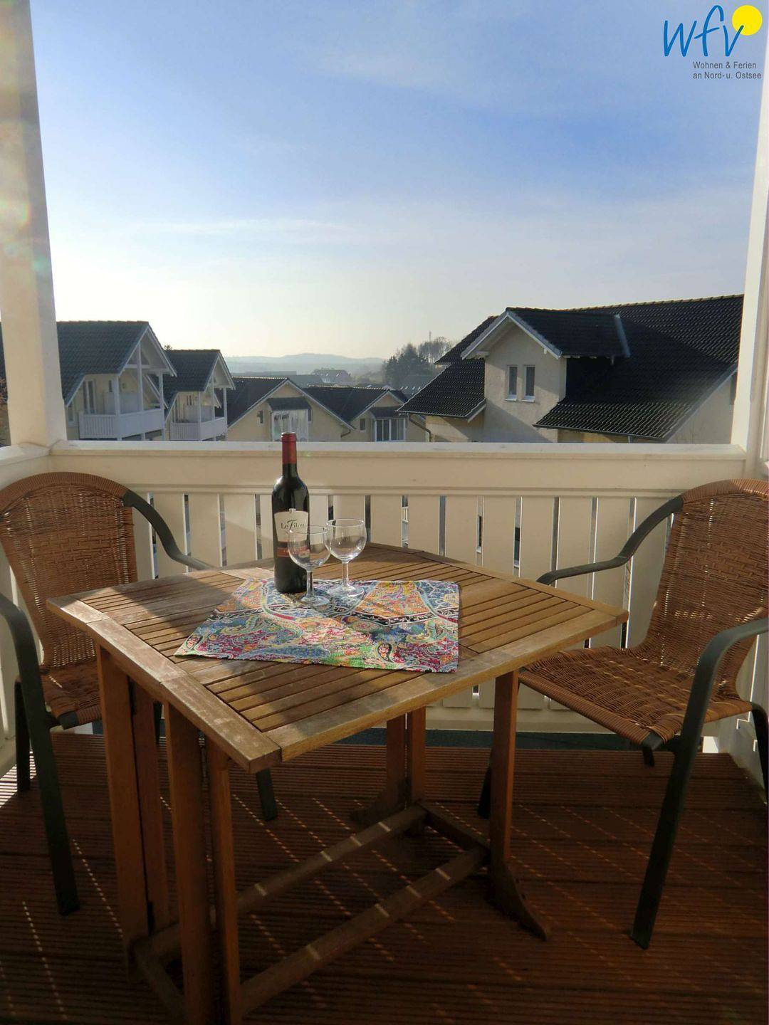 Vakantieappartement voor 4 Personen in Binz, Rügen