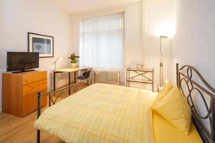 Maison d’hôte pour 2 personnes, avec jardin à Lucerne - 3