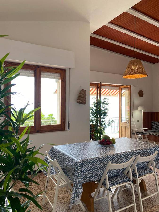 Location de vacances pour 7 personnes, avec jardin et vue, animaux acceptés dans Portu Maga - 4