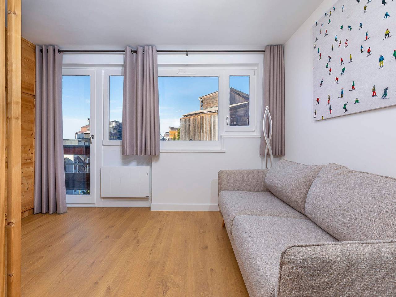 Appartement de vacances