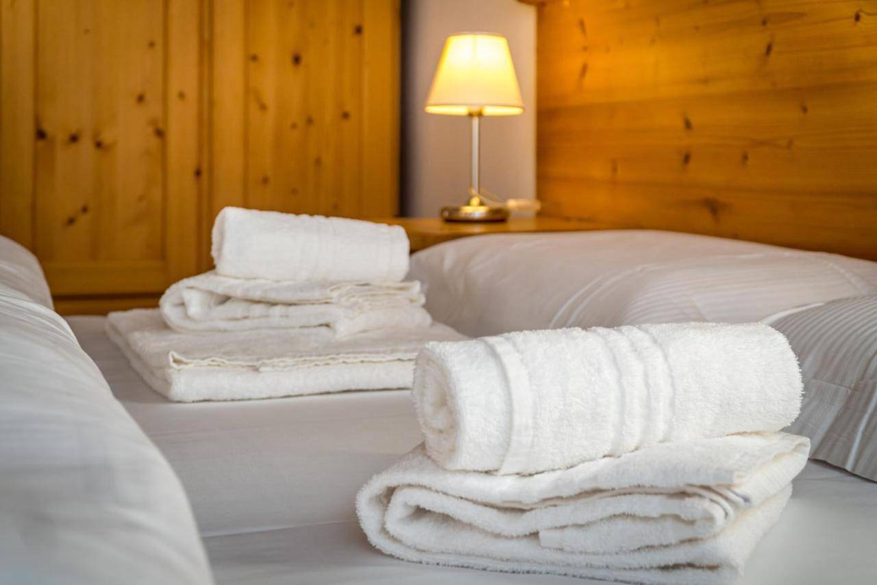 Camping Dolomiti in Commezzadura, Adamello-Presanella-Alpen
