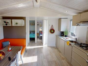 Wohnwagen für 4 Personen in Sanary-sur-Mer, Toulon Region, Bild 4