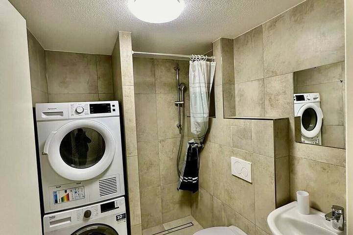 Ferienwohnung für 4 Personen, mit Garten in Kniebis - 3