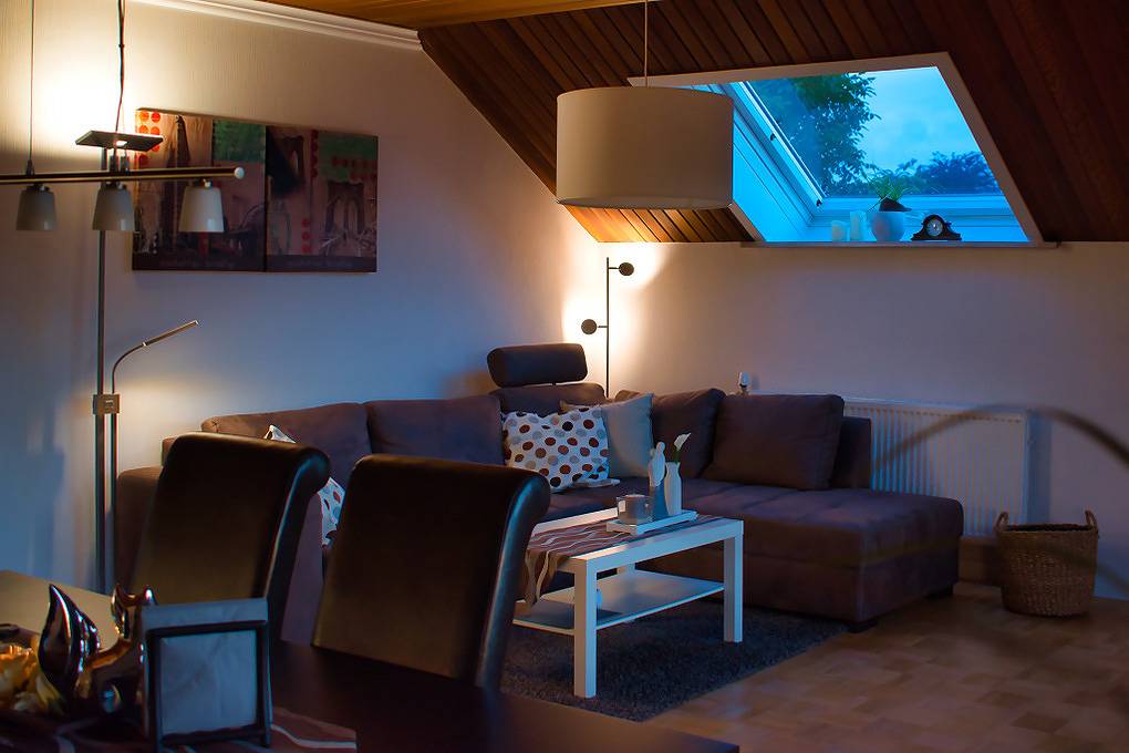 Ganze Ferienwohnung, Ferienwohnung Waldmeister in Meppen, Hasetal