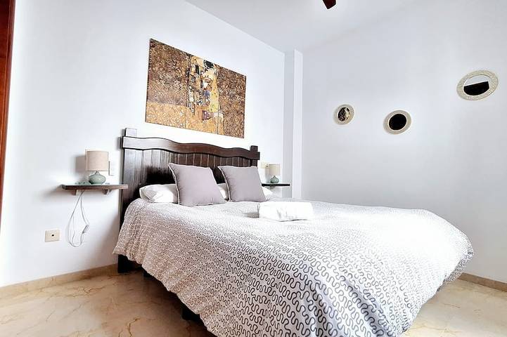 Holiday apartment for 4 people - 1