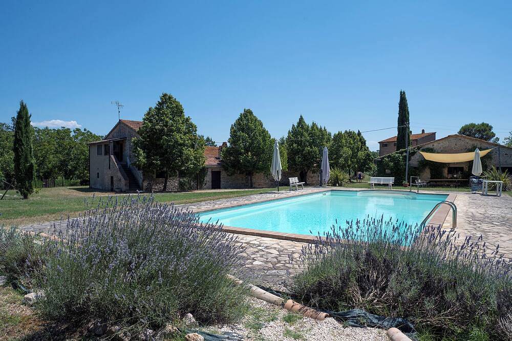 Tenuta La Mascia - Casa Matilde in Avigliano Umbro, Terni Provinz