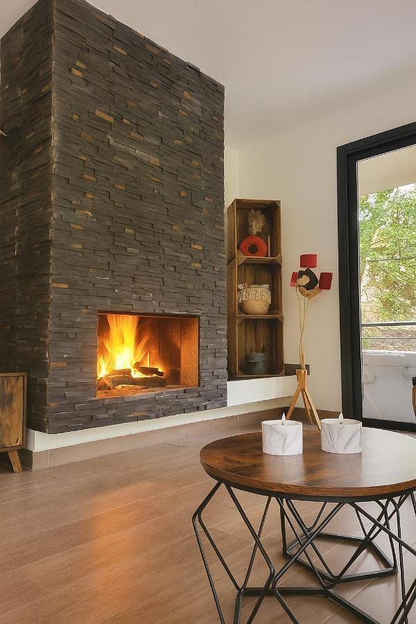 Location de vacances pour 3 personnes, avec jardin et jacuzzi à Feliceto