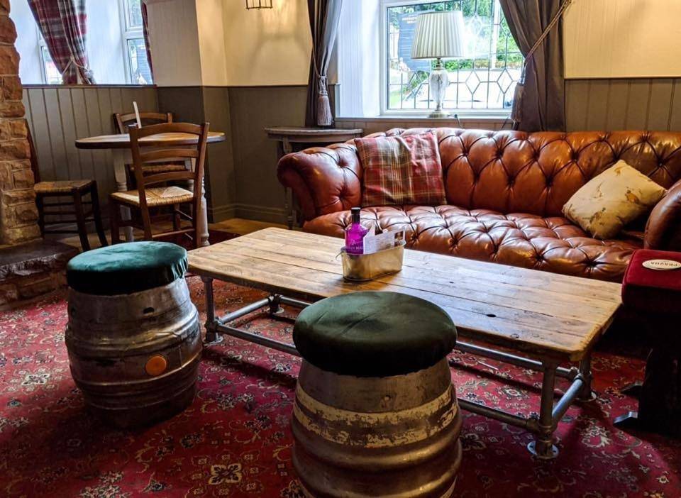 The Sun Inn in Lake District