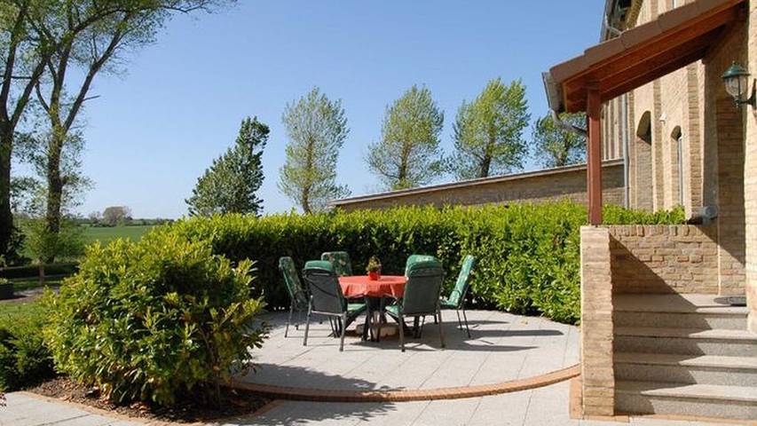 Ferienhaus für 6 Personen, mit Garten und Terrasse in Pommerby - 4