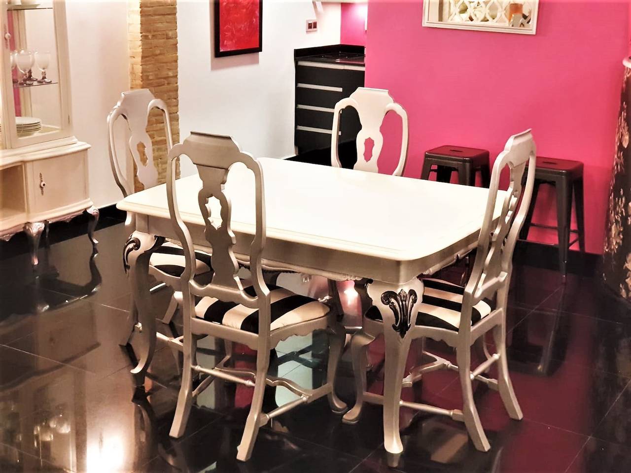 Gehele studio, Vacansis Valencia Centro Bajo Iturbi in Valencia City Centre, Valencia