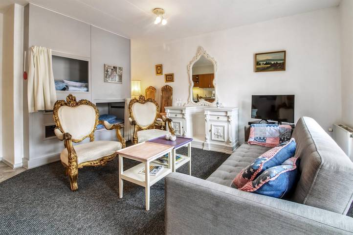 Ferienwohnung für 5 Personen, mit Terrasse