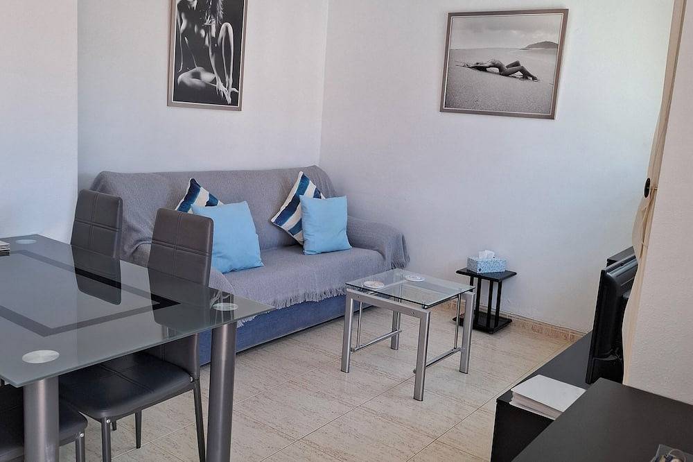 Ganze Wohnung, First floor apartment in Playa de Puerto Rey (Vera), Vera