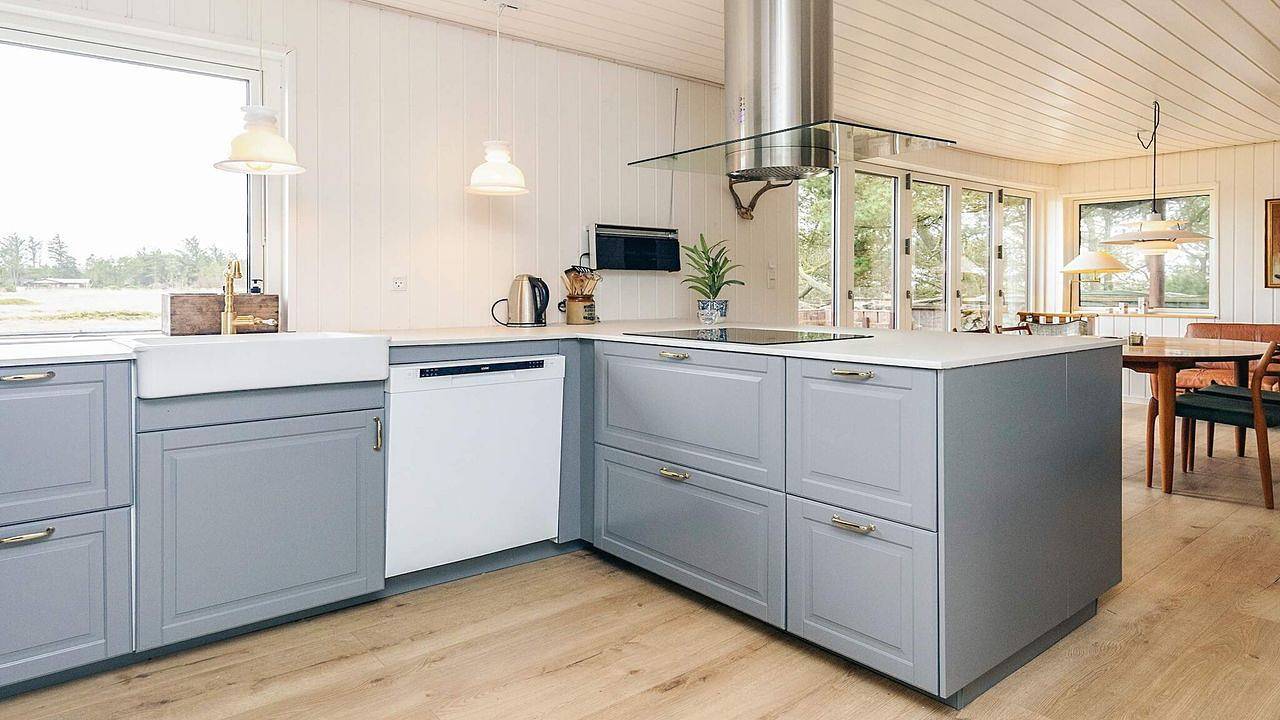 Ferienhaus für 6 Personen (80 m²) in Pandrup in Rødhus, Jammerbugt
