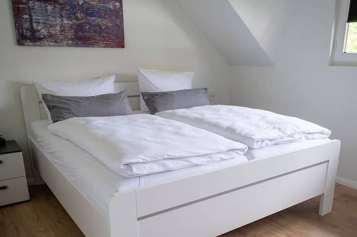 Ferienhaus für 6 Personen, mit Balkon und Garten in Kreuzau - 3