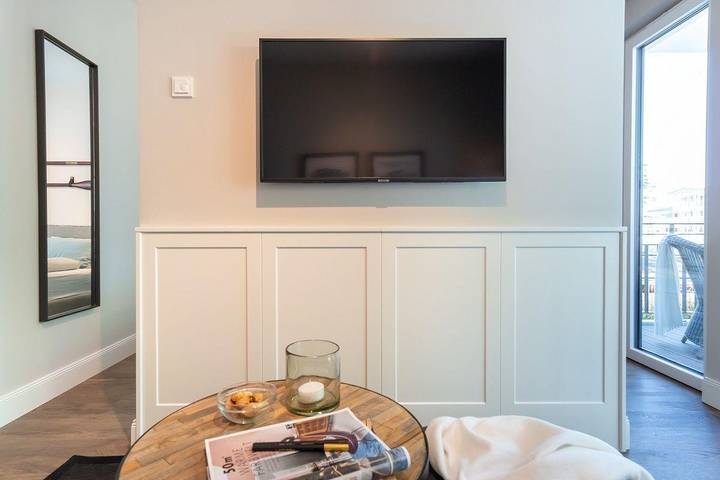 Ferienwohnung für 4 Personen, mit Sauna und Balkon in Großenbrode - 4