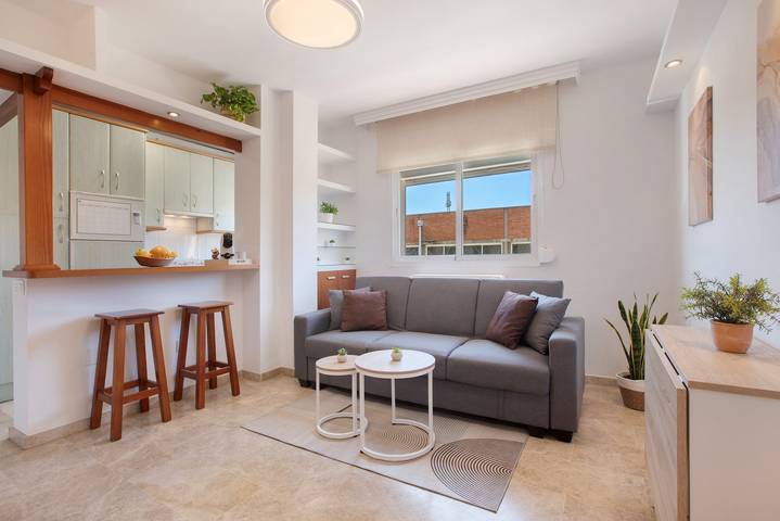 Apartamento de vacaciones para 3 personas - 1