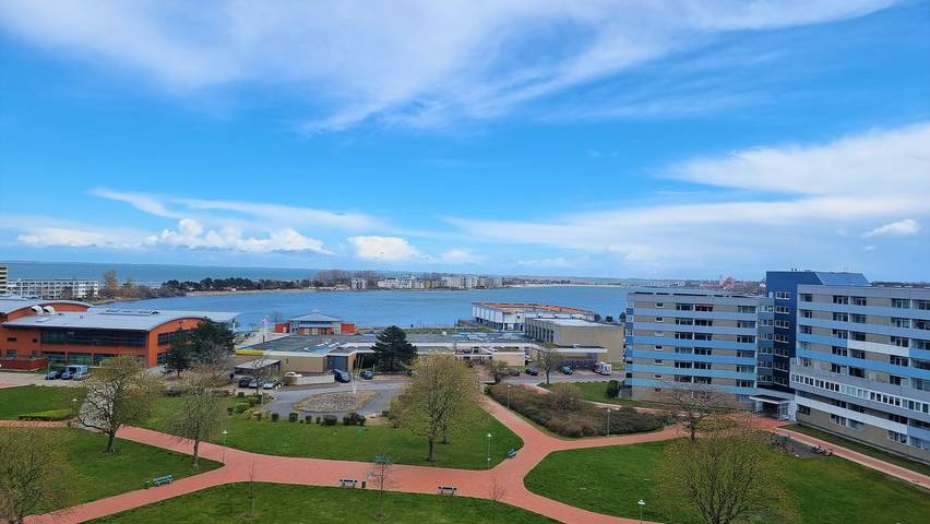 Holiday apartment for 4 people, with lake view and balcony - 1