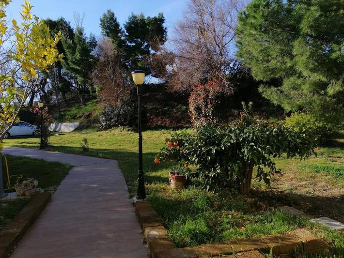 Chambre d’hôte pour 2 personnes, avec jardin et vue à Ancône - 2
