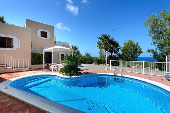 Villa voor 8 personen in Portinatx