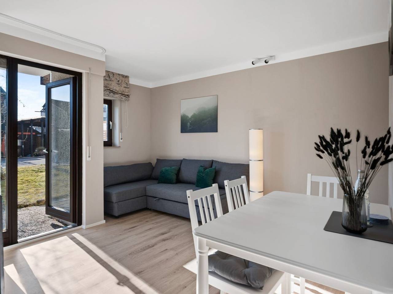 Ganze Ferienwohnung, Schwarzwald Moment am Monbachtal - Ferienwohnung, 70 qm, 2 Schlafzimmer, Terrasse, max. 5 Personen in Bad Liebenzell, Nordschwarzwald
