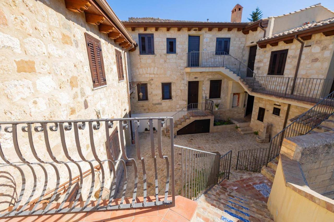 Baglio Saccù apartment & spa in Petralia Soprana, Provincia di Palermo