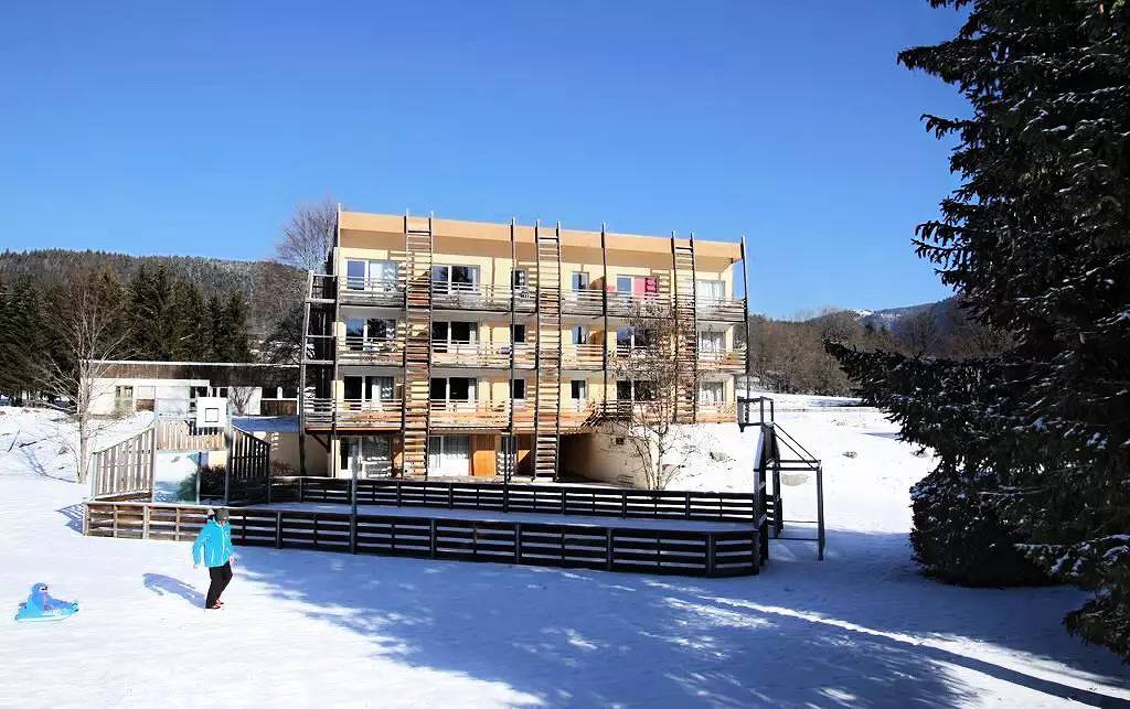 Apartamento entero, Apartamento de 3 estancias para 7 personas. in Autrans-Méaudre-en-Vercors, Parc naturel régional du Vercors