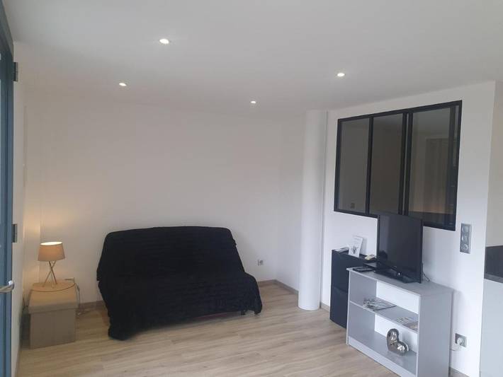 Gîte pour 4 personnes, avec Terrasse et Vue à Mercury - 2