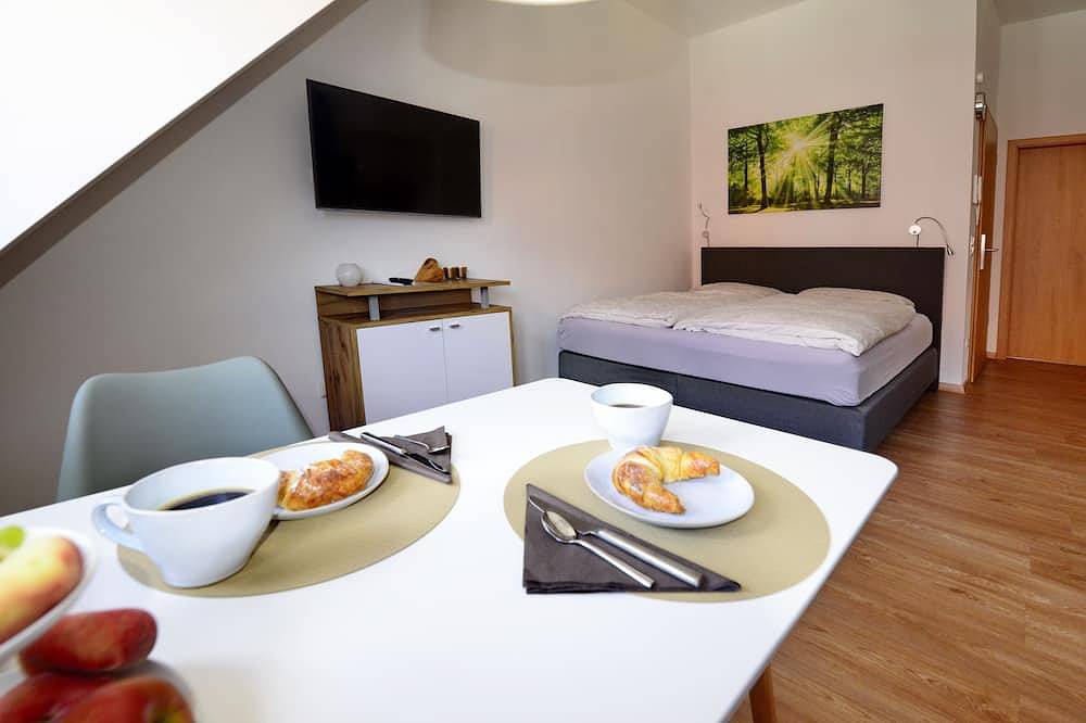 Ganze Wohnung, Pretti Apartments - Neues modern eingerichtetes Apartment-mitten im Stadtzentrum in Bamberg, Fränkisches Weinland