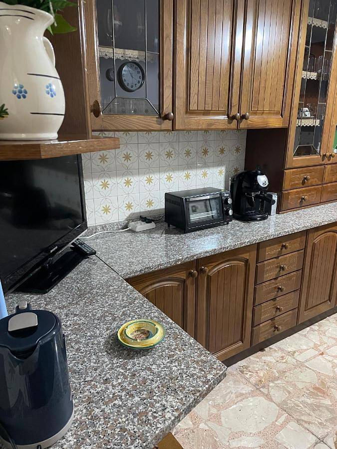 Gîte pour 4 personnes, avec terrasse dans Gallico Marina - 4