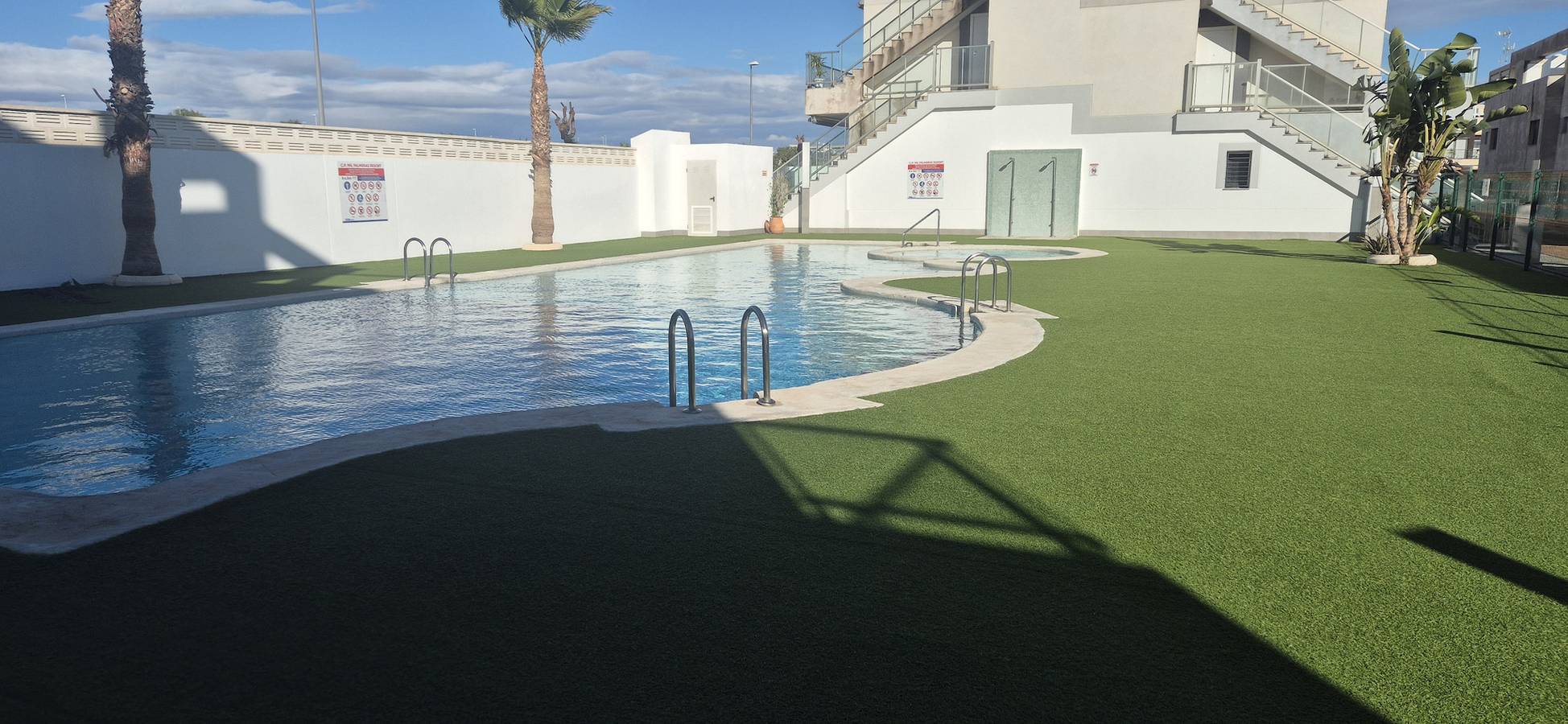 Appartement entier, Apartamento Vitamina & Sea, Mil Palmeras, Torre de la Horadada in Pilar de la Horadada, Costa Blanca