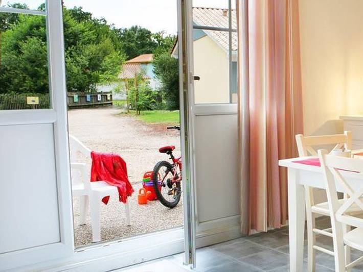 Camping für 6 Personen, mit Terrasse in der Bassin d’Arcachon - 4