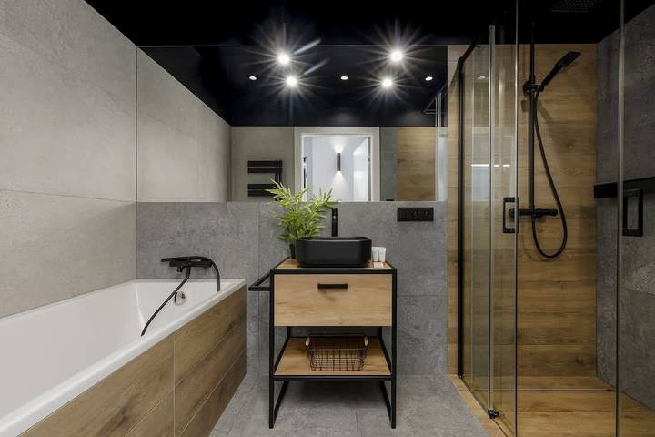 Ganze Wohnung, Modern Apartment | 2 Bedrooms | Parking. in Łódź, Region Lodz