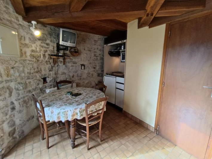 Gîte für 2 Personen, mit Garten, mit Haustier in Occitanie - 2