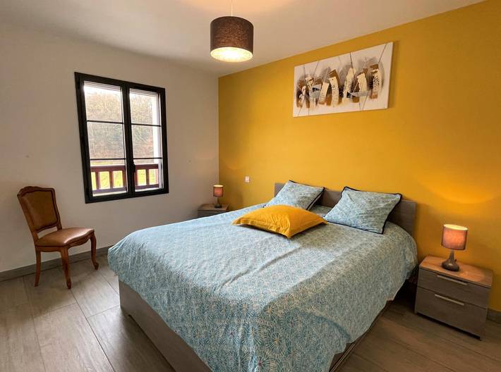 Gîte pour 4 personnes, avec jardin à Macaye - 3