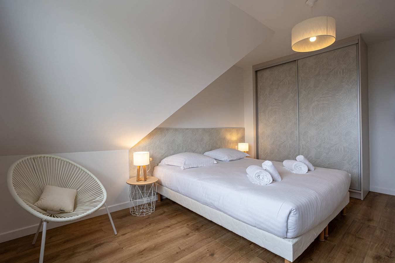 Ty Marie, Ploumanach in Ploumanac'h, Perros-Guirec