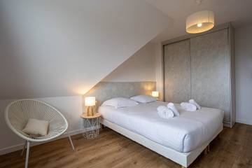 Maison De Vacances pour 10 Personnes dans Ploumanac'h, Perros-Guirec, Photo 4