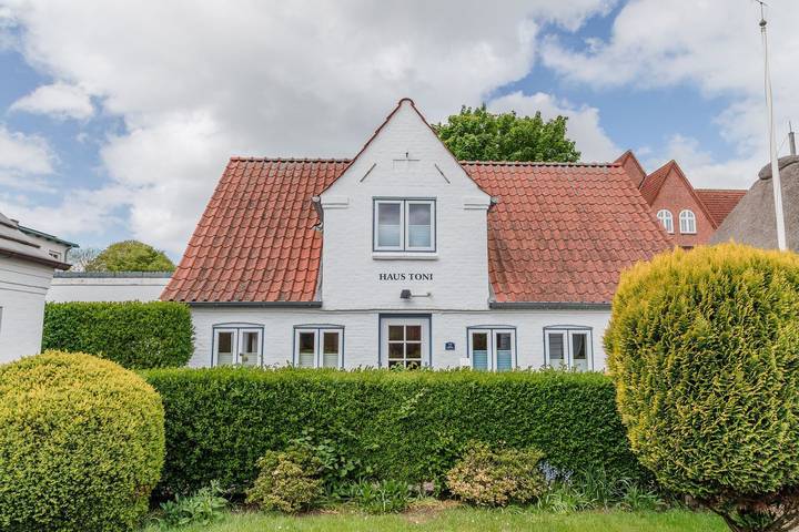Ferienhaus für 6 Personen, mit Garten auf Föhr - 2