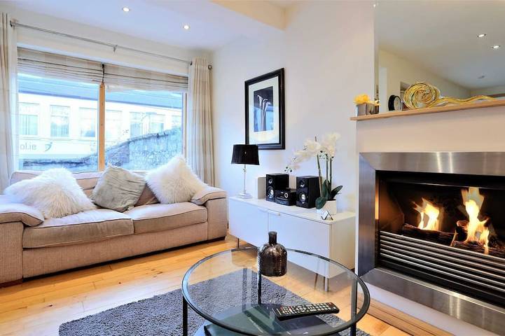 Vacation rental for 6 people, with balcony, with pets in Dublin