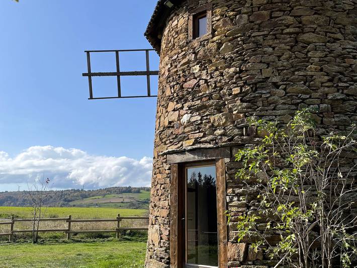 Gîte pour 2 personnes, avec jardin, animaux acceptés en Haute-Loire - 2