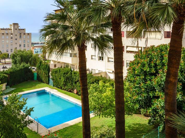 Apartamento de vacaciones para 4 personas en Marbella