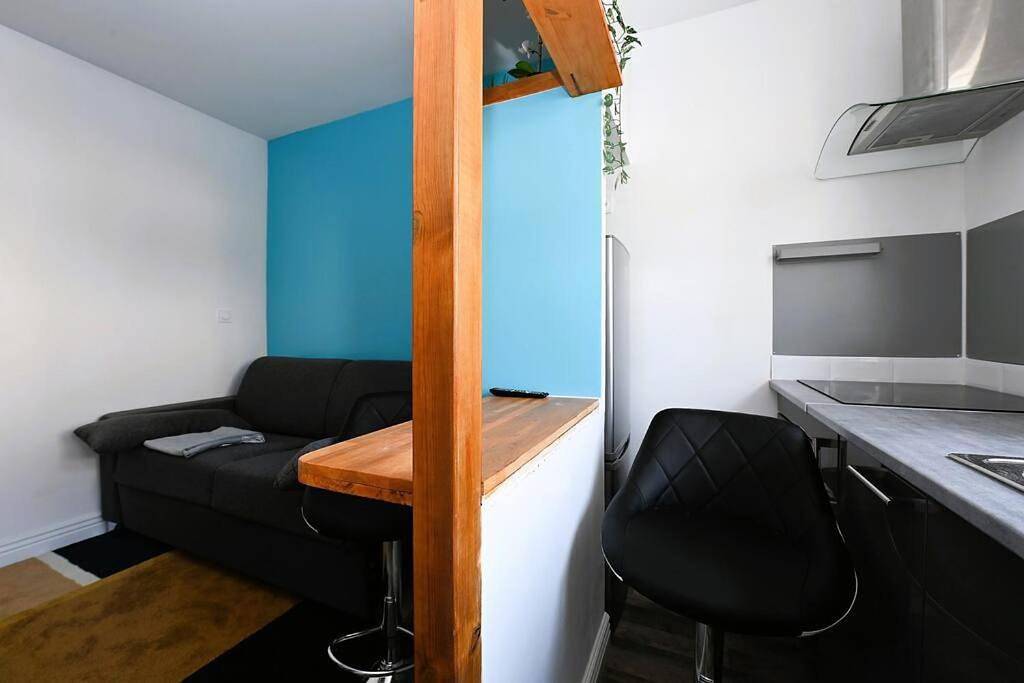 Appartement entier, One-Bedroom Apartment in Tarbes, Hautes-Pyrénées