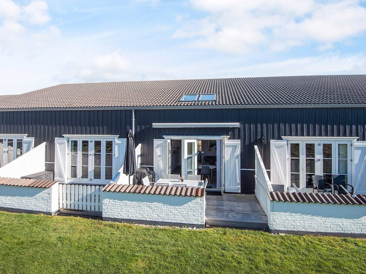6 person feriebolig i Vestervig in Agger, Limfjord Nordjütland
