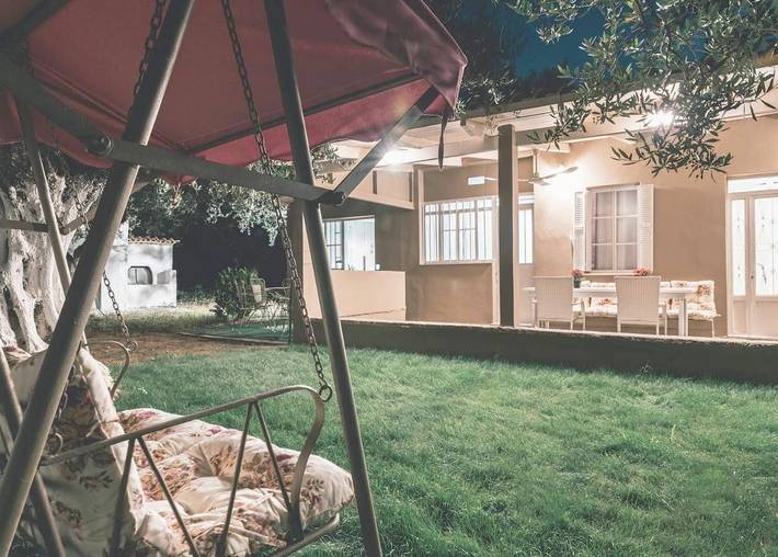 Ferienhaus für 4 Personen, mit Garten auf Zakynthos - 2