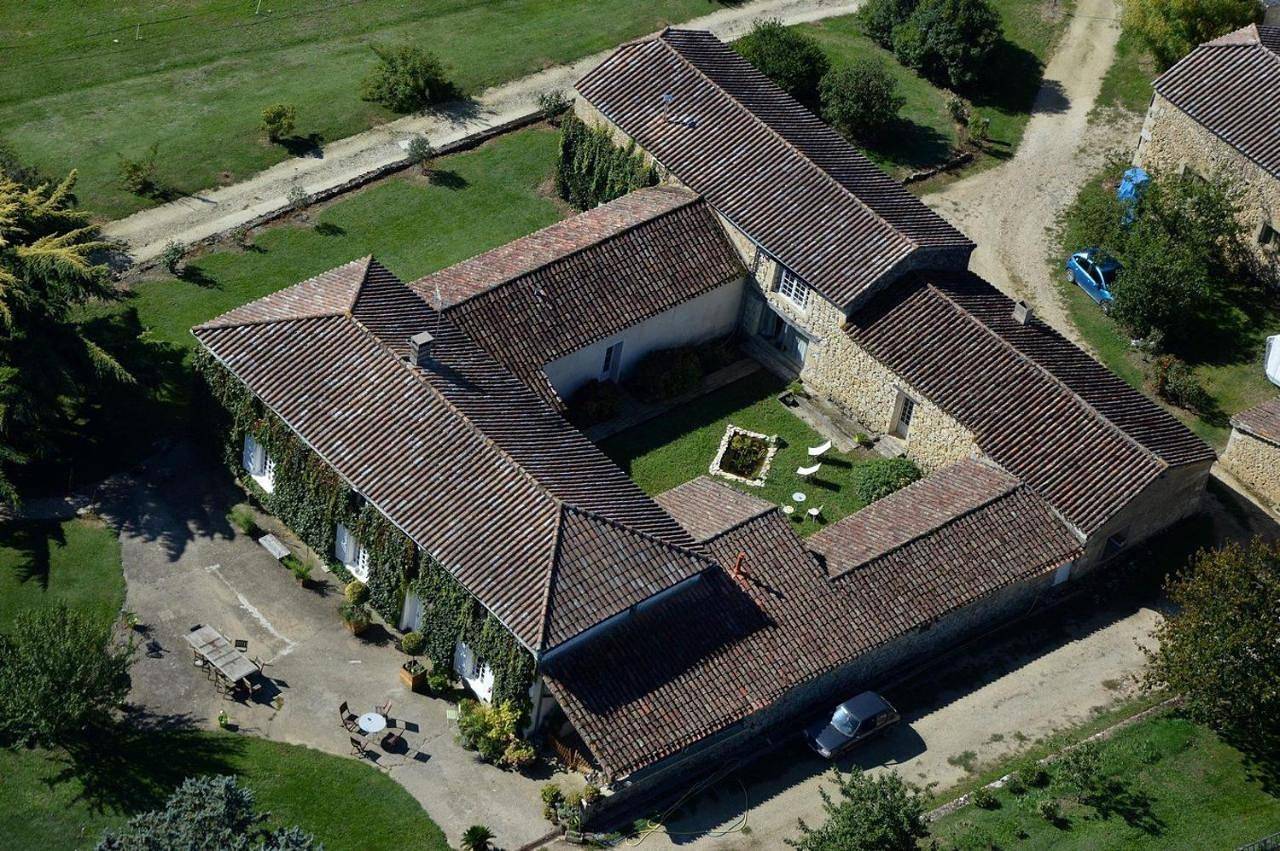Le Château de Roquebère in Condom, Gers